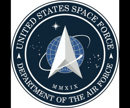 US Space Force seal