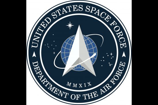 US Space Force seal