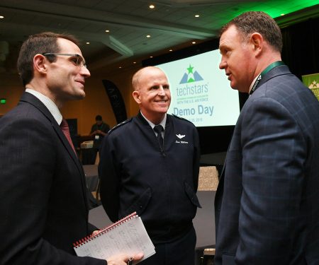 April 20 TechStars Autonomous Technology Accelerator for the Air Force Demo Day