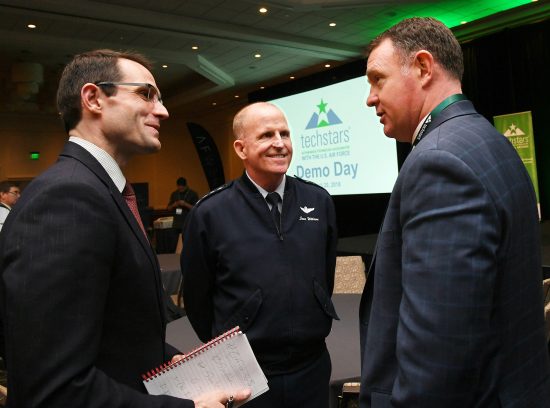 April 20 TechStars Autonomous Technology Accelerator for the Air Force Demo Day