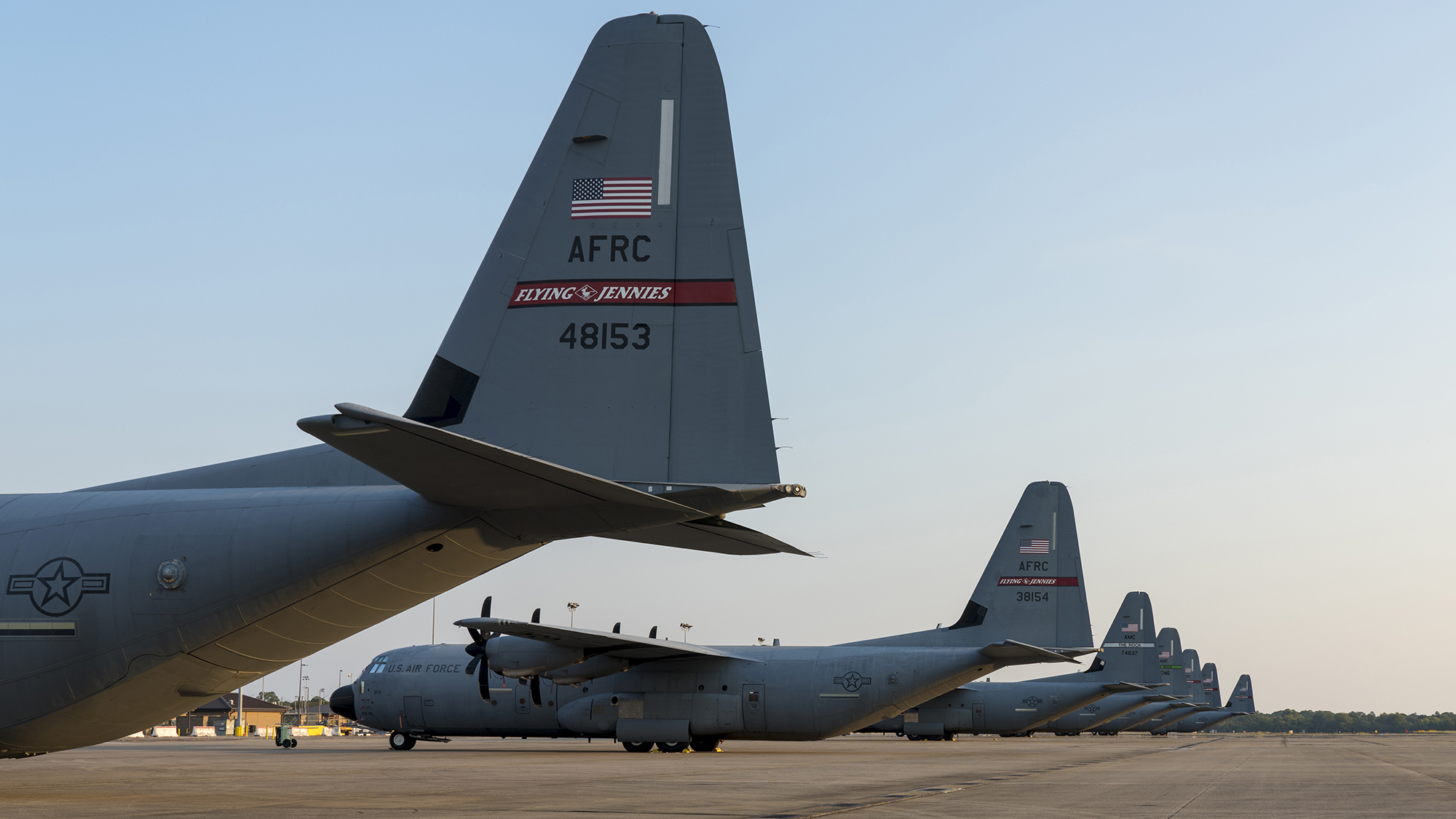 Reserve Considers Potential Homes For New C 130Js Air Space Forces reserve-considers-potential-homes-for-new-c-130js-air-space-forces