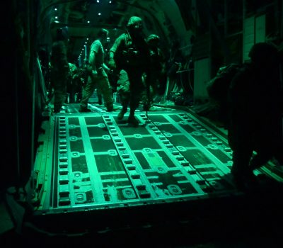 EARF deploys to provide airfield security at Manda Bay