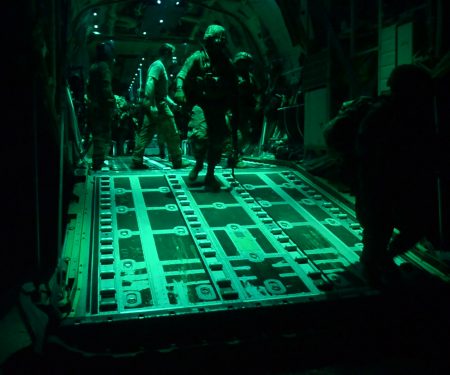 EARF deploys to provide airfield security at Manda Bay