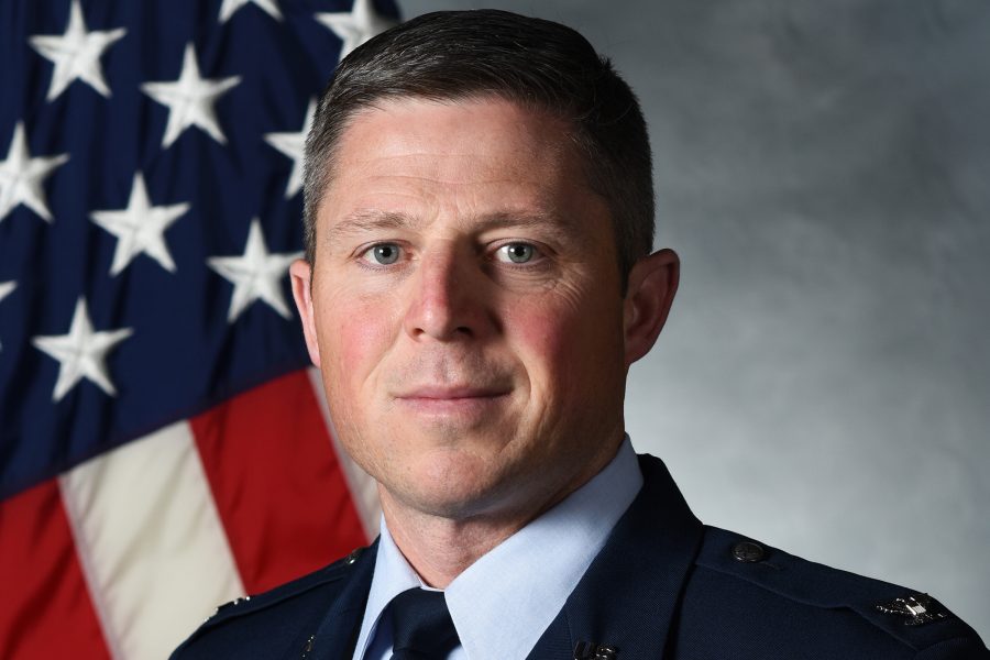 Brig. Gen. select Michael Conley