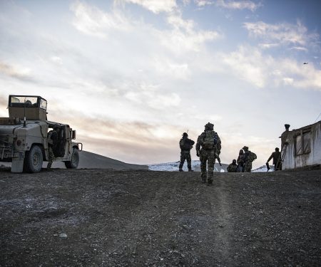 Resolute Support