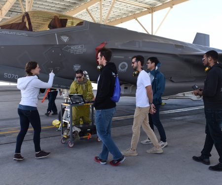 F-35 Mad Hatter