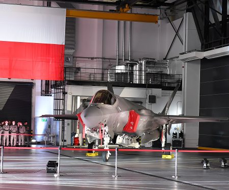 Poland F-35 purchase