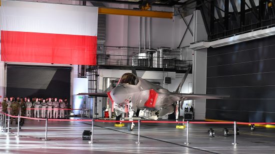 Poland F-35 purchase