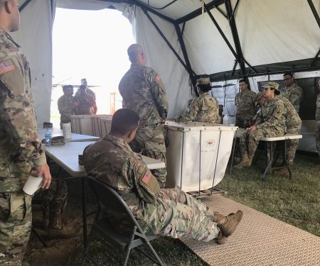 Army Reserve Brief