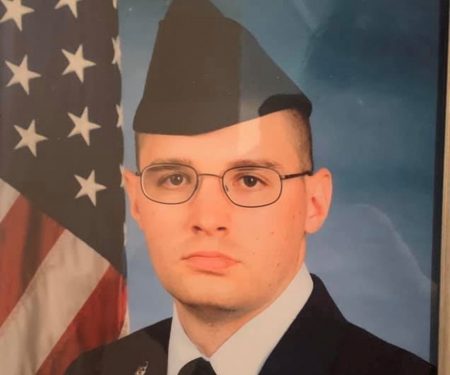 SSgt. George Girtler