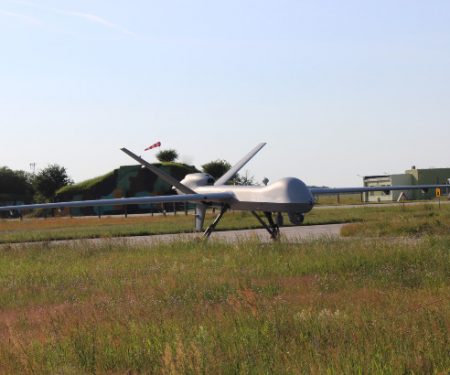 MQ-9 Reaper Poland
