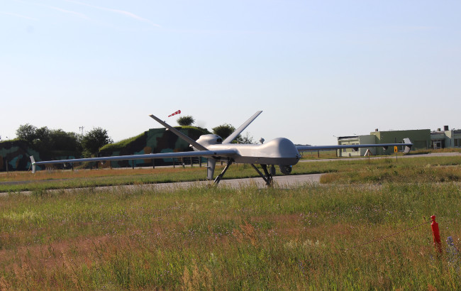 MQ-9 Reaper Poland