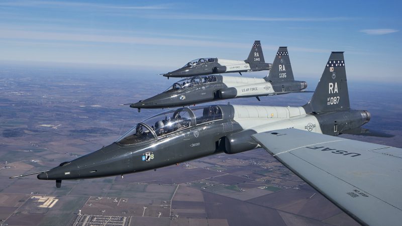 Airframe Archive | Page 6 of 55 | Air & Space Forces Magazine