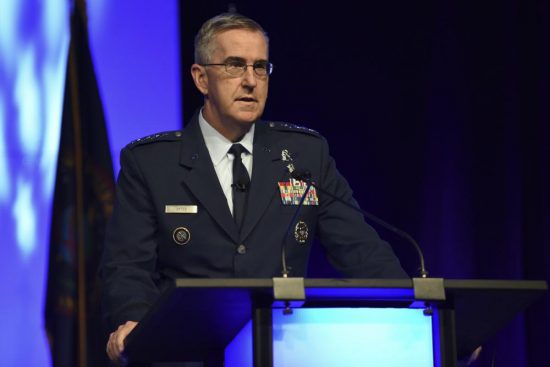 Gen. John Hyten