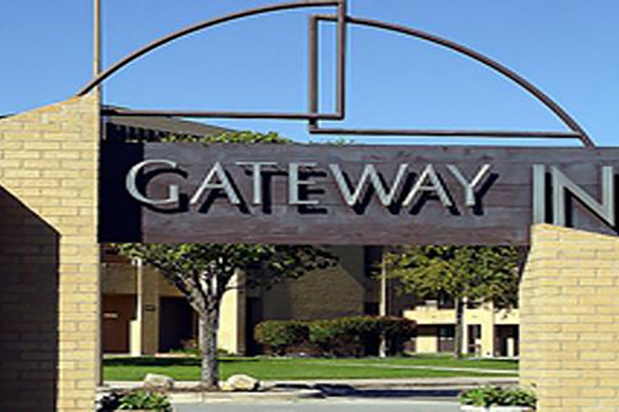 The Gateway Inn at Joint Base San Antonio-Lackland has been selected as contingency housing for Americans undergoing a coronavirus quarantine upon their return to the US from China. Air Force photo.