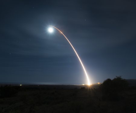 Feb. 5 ICBM Test