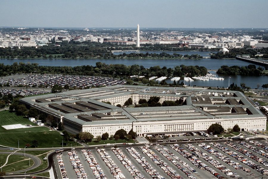 The Pentagon