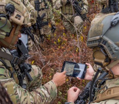 Advanced Battle Management Systems Demo