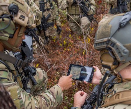 Advanced Battle Management Systems Demo