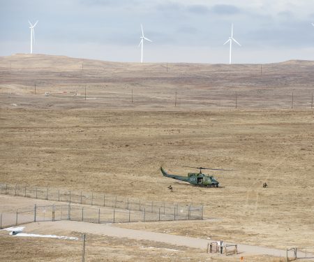 37th HS trains for real world operations
