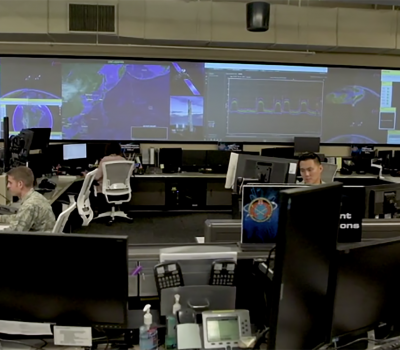 Combined Space Operations Center
