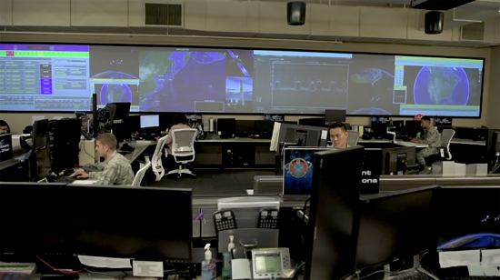 Combined Space Operations Center