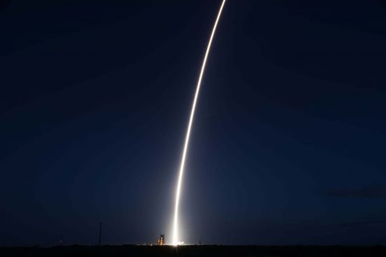45th SW supports Atlas V CST-100 OFT Starliner rocket launch