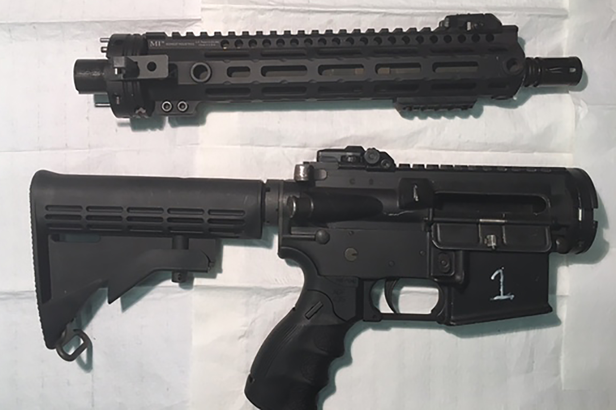 Airmen Receive New Survival Kit Rifles Air & Space Forces Magazine