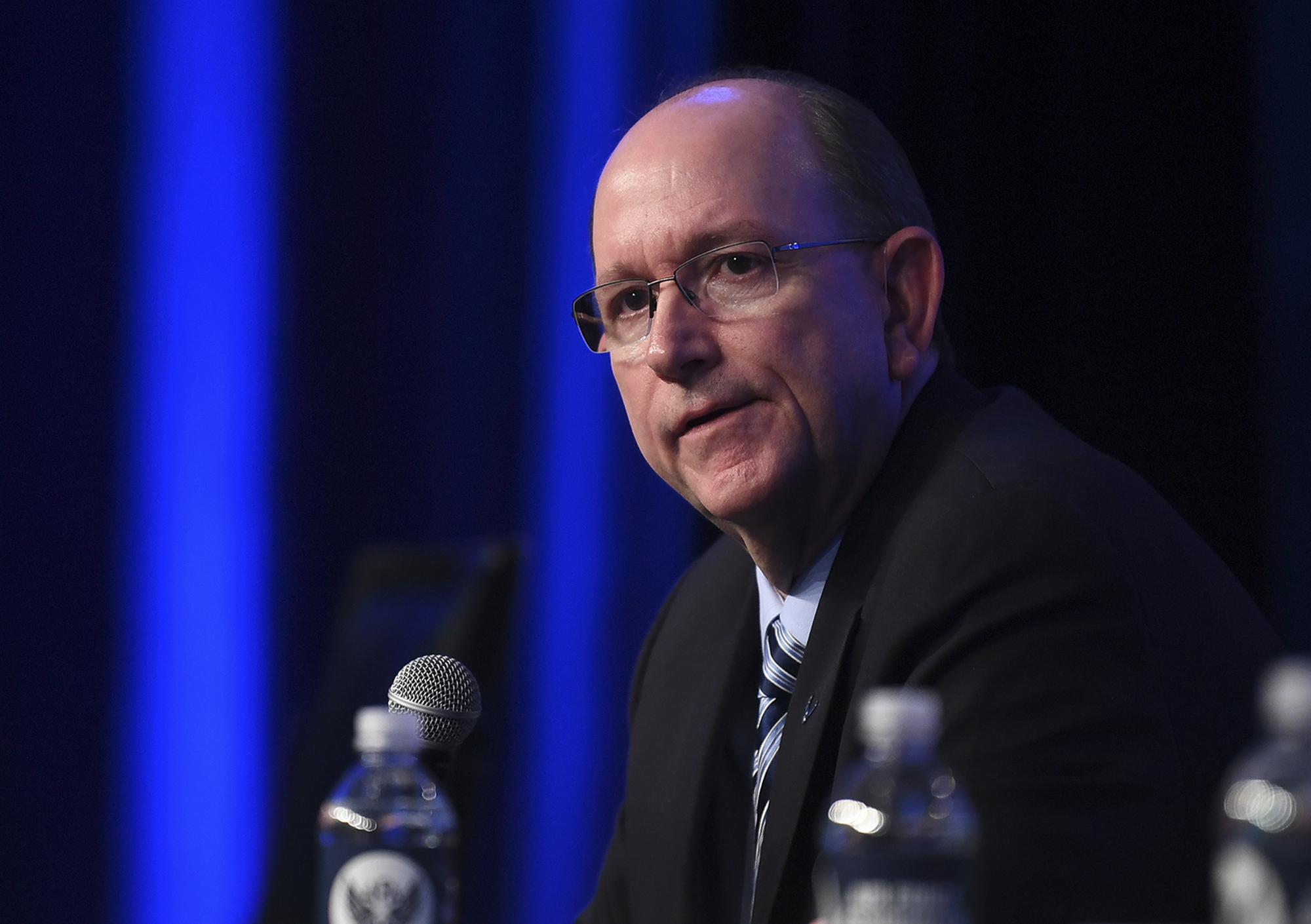 Donovan to Lead New Spacepower Research Center