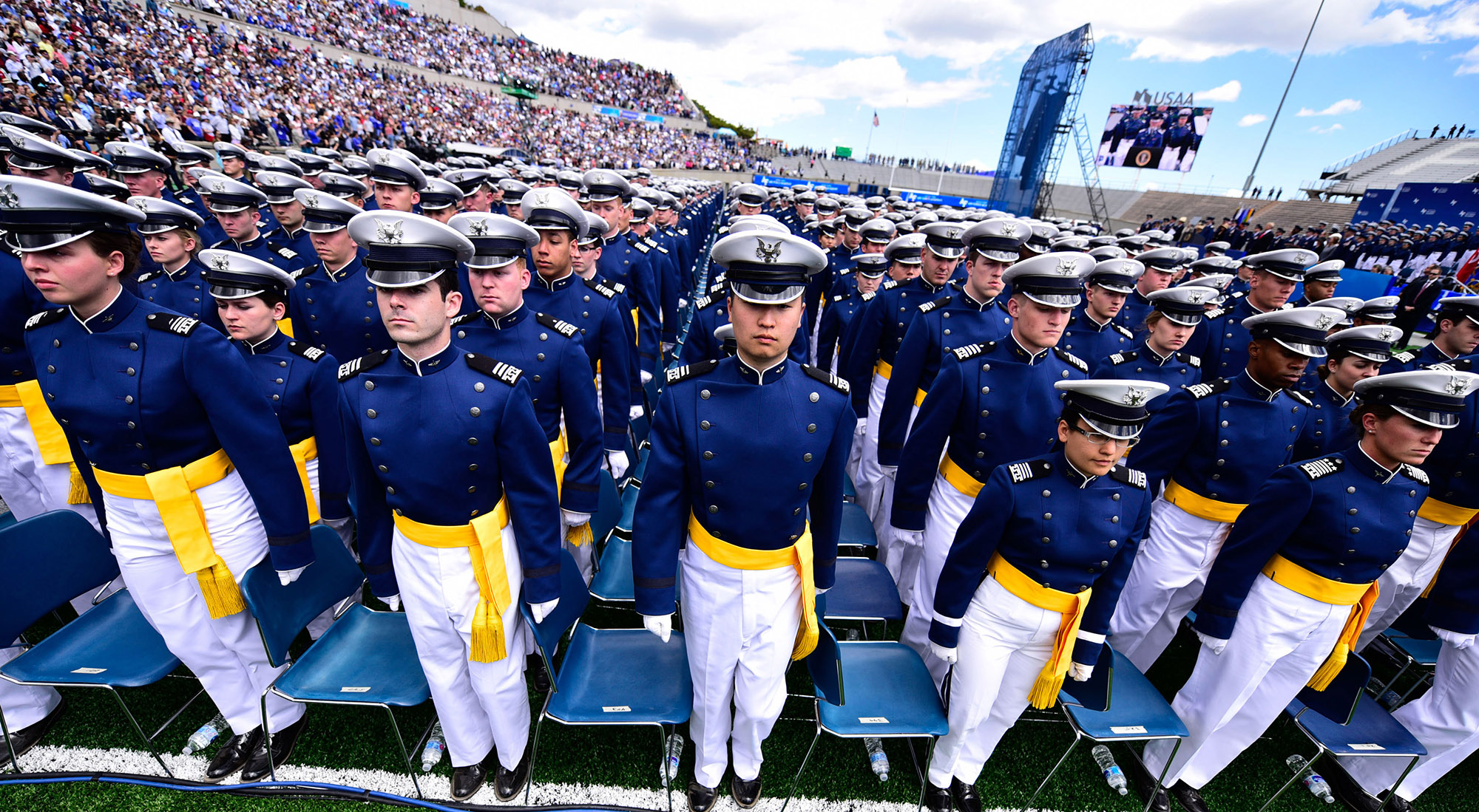 Airman for Life USAFA Alumni Transition Center Seeks Volunteers Air