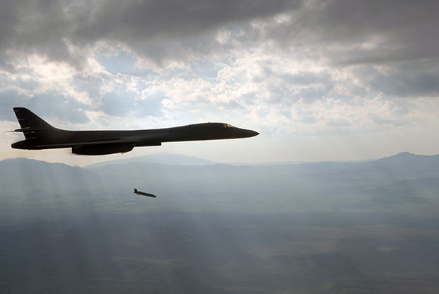 Air Force Moving Toward Multi-Domain Munitions, Away From ‘Exquisite’ Types