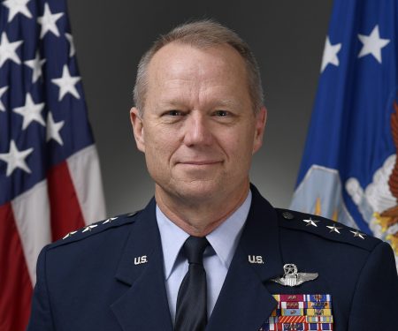 Lt. Gen. Mark Kelly