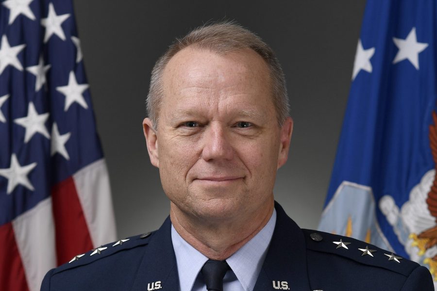 Lt. Gen. Mark Kelly