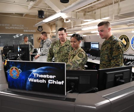 Combined Space Operations Center