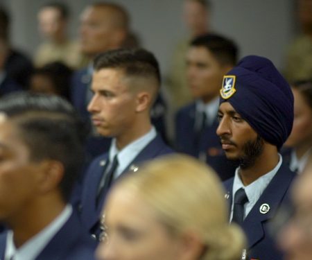 A1C Rathour Graduation