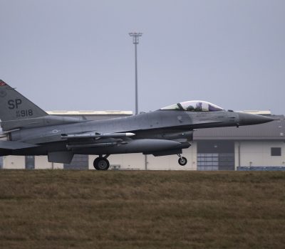 Spangdahlem F-16s