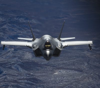 Utah Guard refuels Hill F-35s en masse