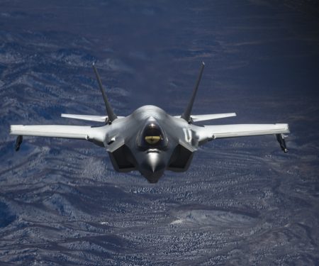 Utah Guard refuels Hill F-35s en masse