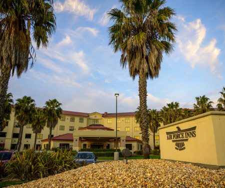 DOD Housing Support to HHS