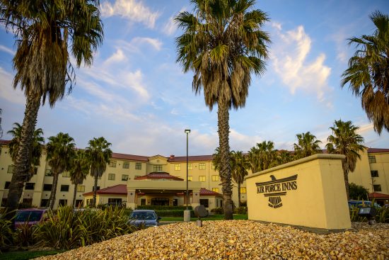 DOD Housing Support to HHS
