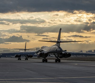 B-1Bs at Dyess
