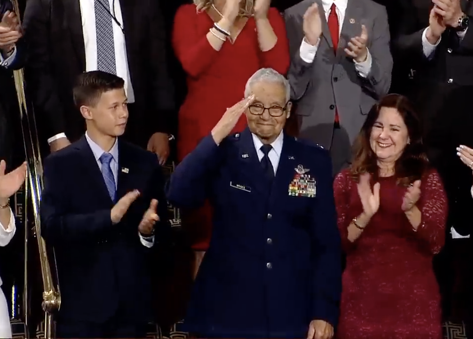 Famed Tuskegee Airman Charles McGee Dies at 102
