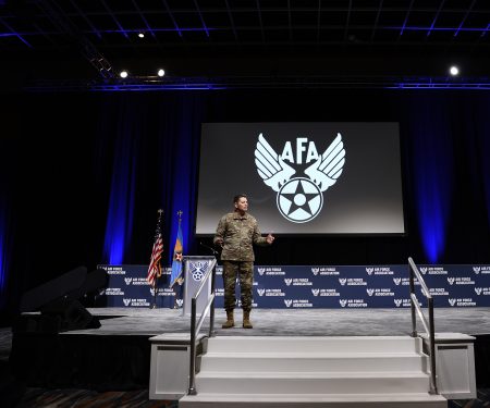 Air Warfare Symposium 2020