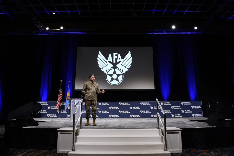 Air Warfare Symposium 2020