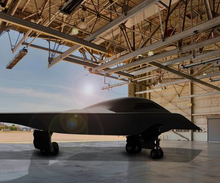B-21 rollout