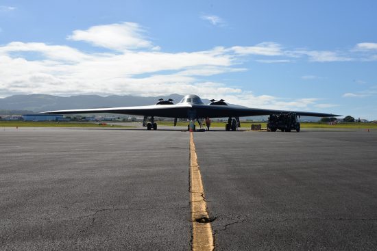 Bomber Task Force Europe