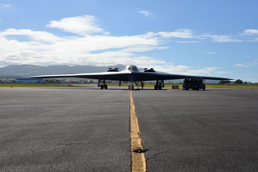 Bomber Task Force Europe