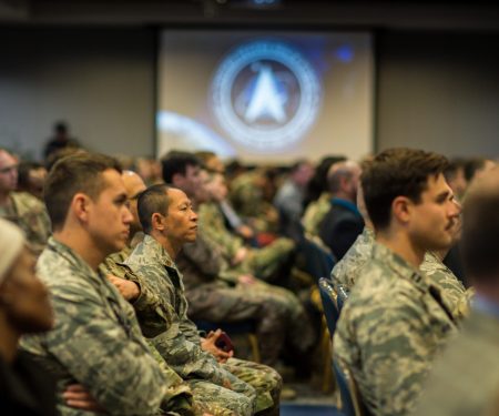 SMC Full Operation Capability Celebration