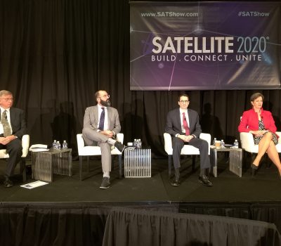 Satellite 2020 panelists