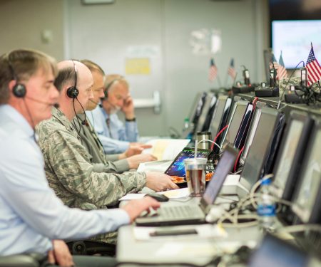 SMC WGS-10 Launch Team